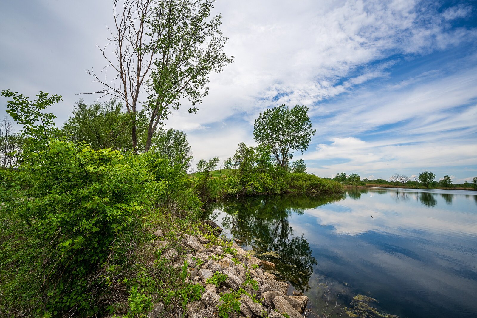Saginaw Riverfront Park
