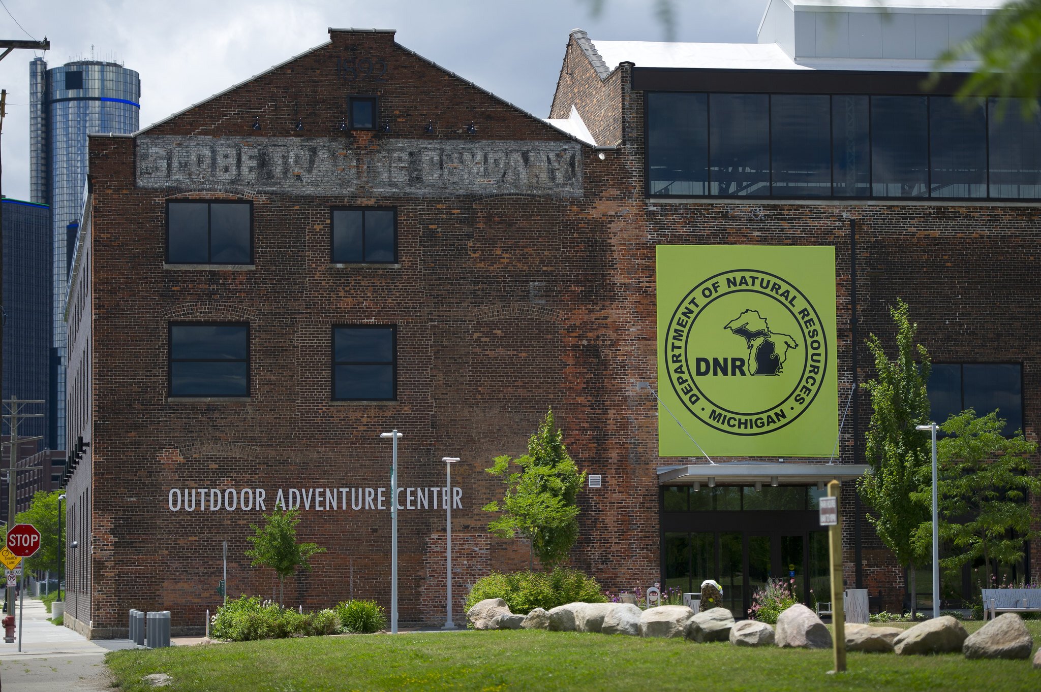 Michigan DNR Outdoor Adventure Center