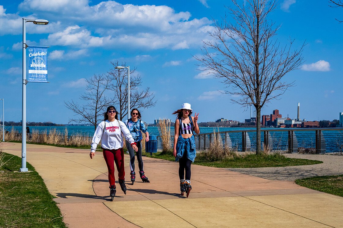 Milliken State Park. Photo by Doug Coombe