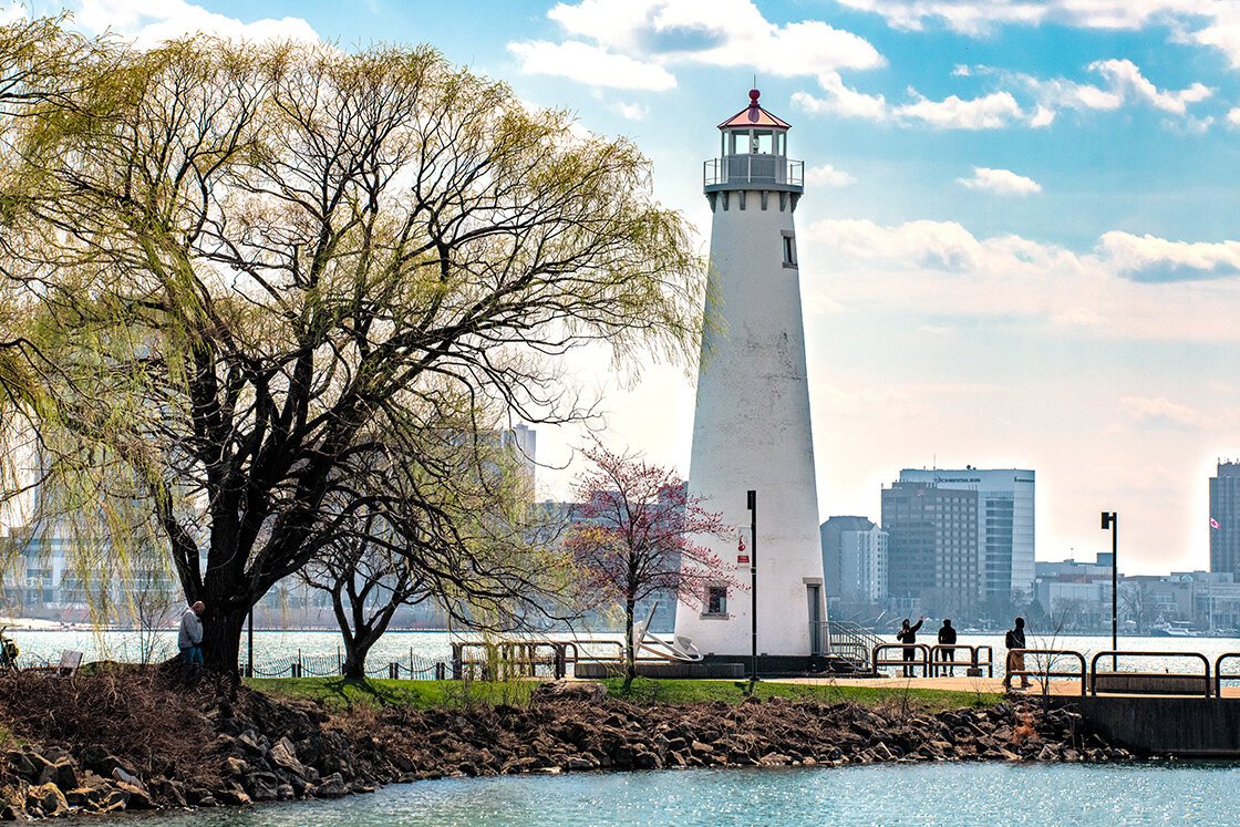Milliken State Park. Photo by Doug Coombe
