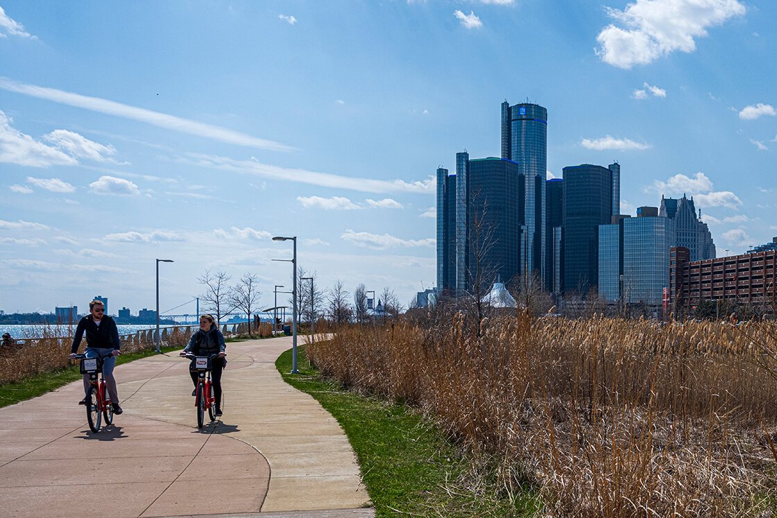 Milliken State Park. Photo by Doug Coombe