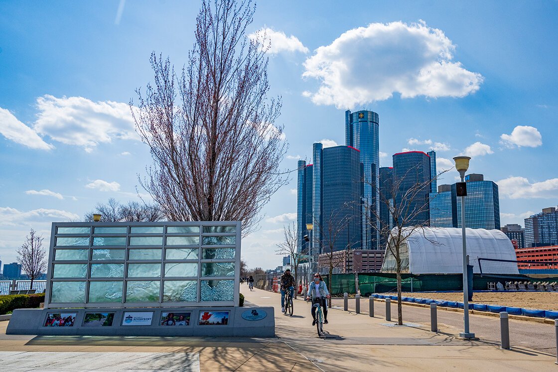 Milliken State Park. Photo by Doug Coombe