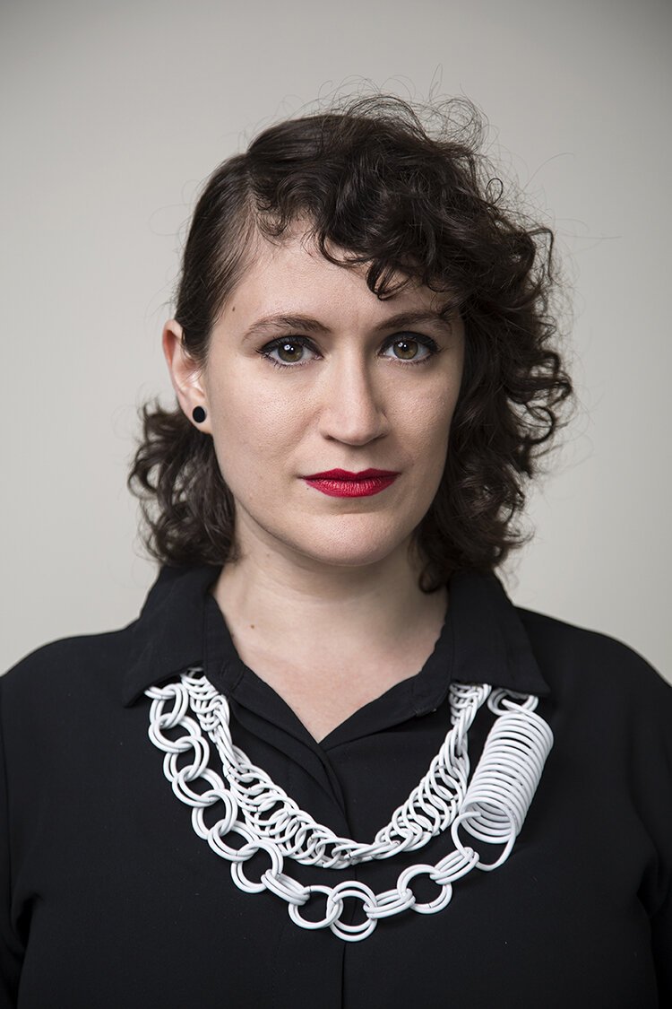 Lauren Rossi is co-curator of the arts and culture track at Re:publica Detroit.