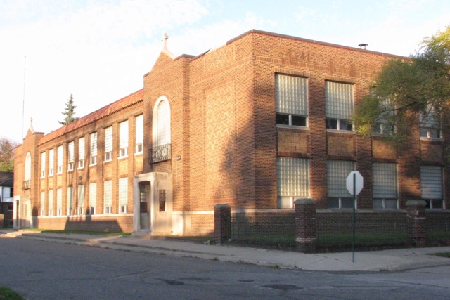 Transfiguration School in Banglatown