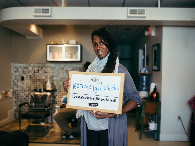 Past winner Textures by Nefertiti