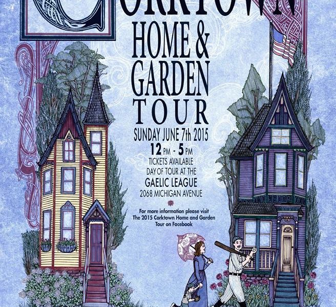 Corktown Home and Garden Tour
