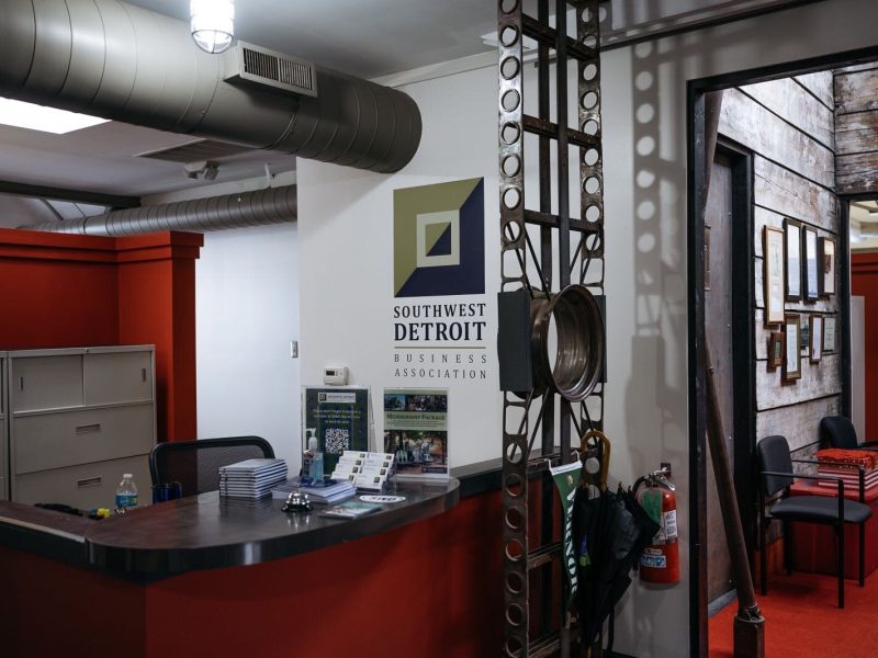 “The allocation of the Vibrancy Grant funding for Mexicantown Main Street's marketing platform and brand awareness campaign project signifies a pivotal investment in revitalizing our district,” says SDBA VP of Programs & Compliance Brandi Watts.