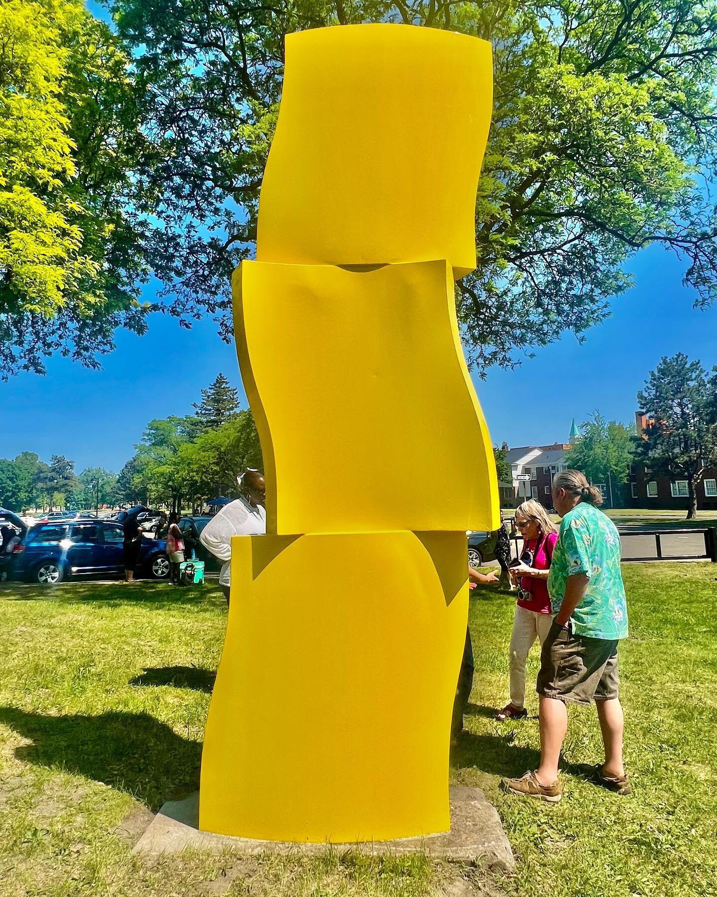 "Ascension" by Barry Lehr. (Facebook)