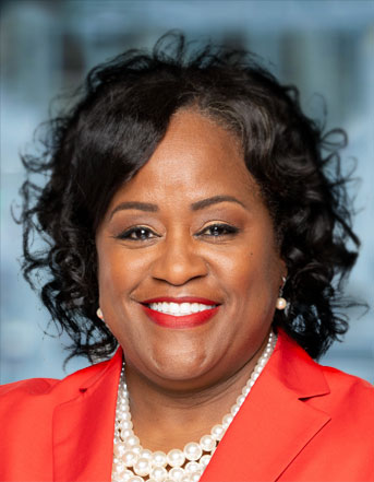 Donna Bell, executive vice president of product creation, engineering and supply chain at Lordstown Motors.