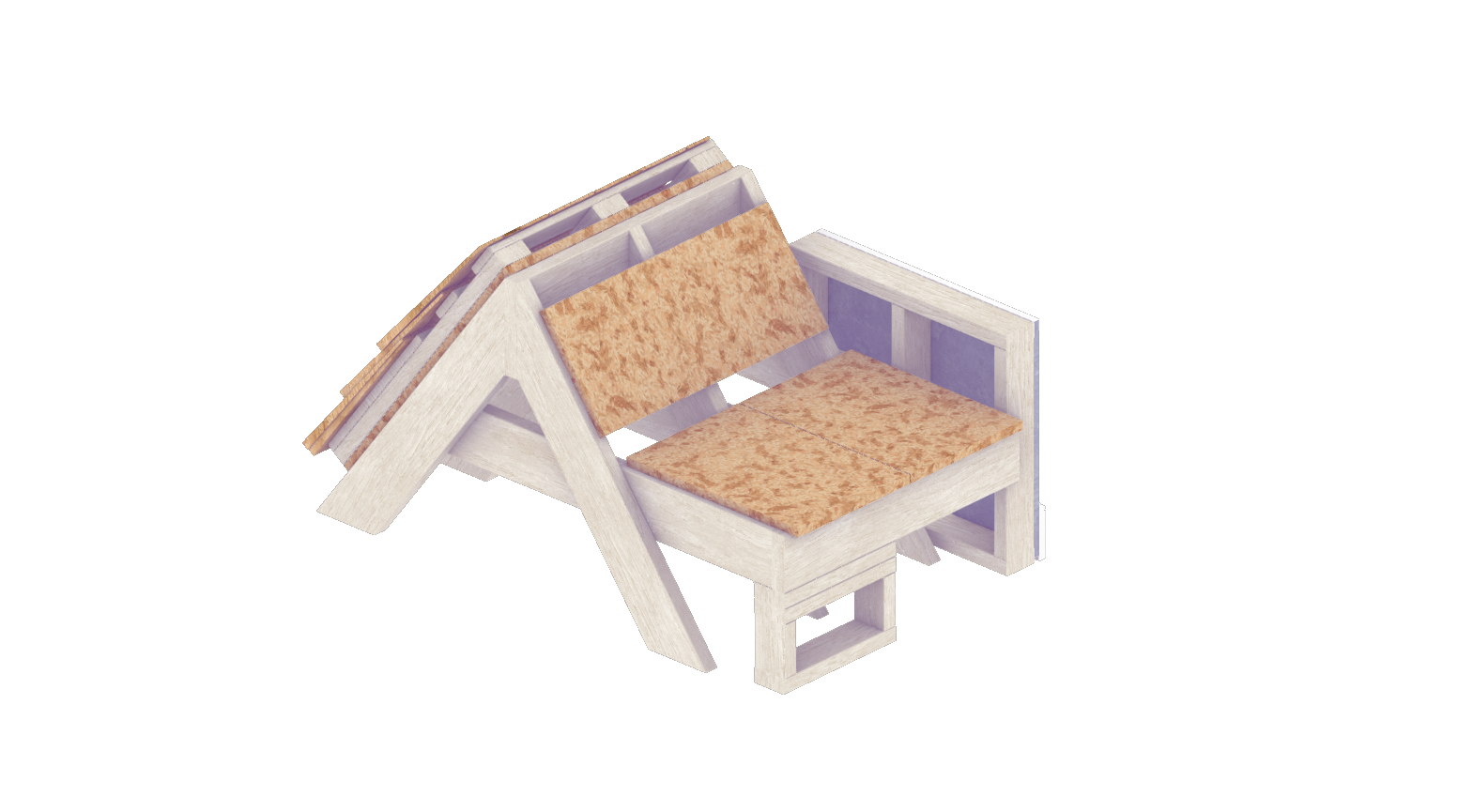 The finished product.