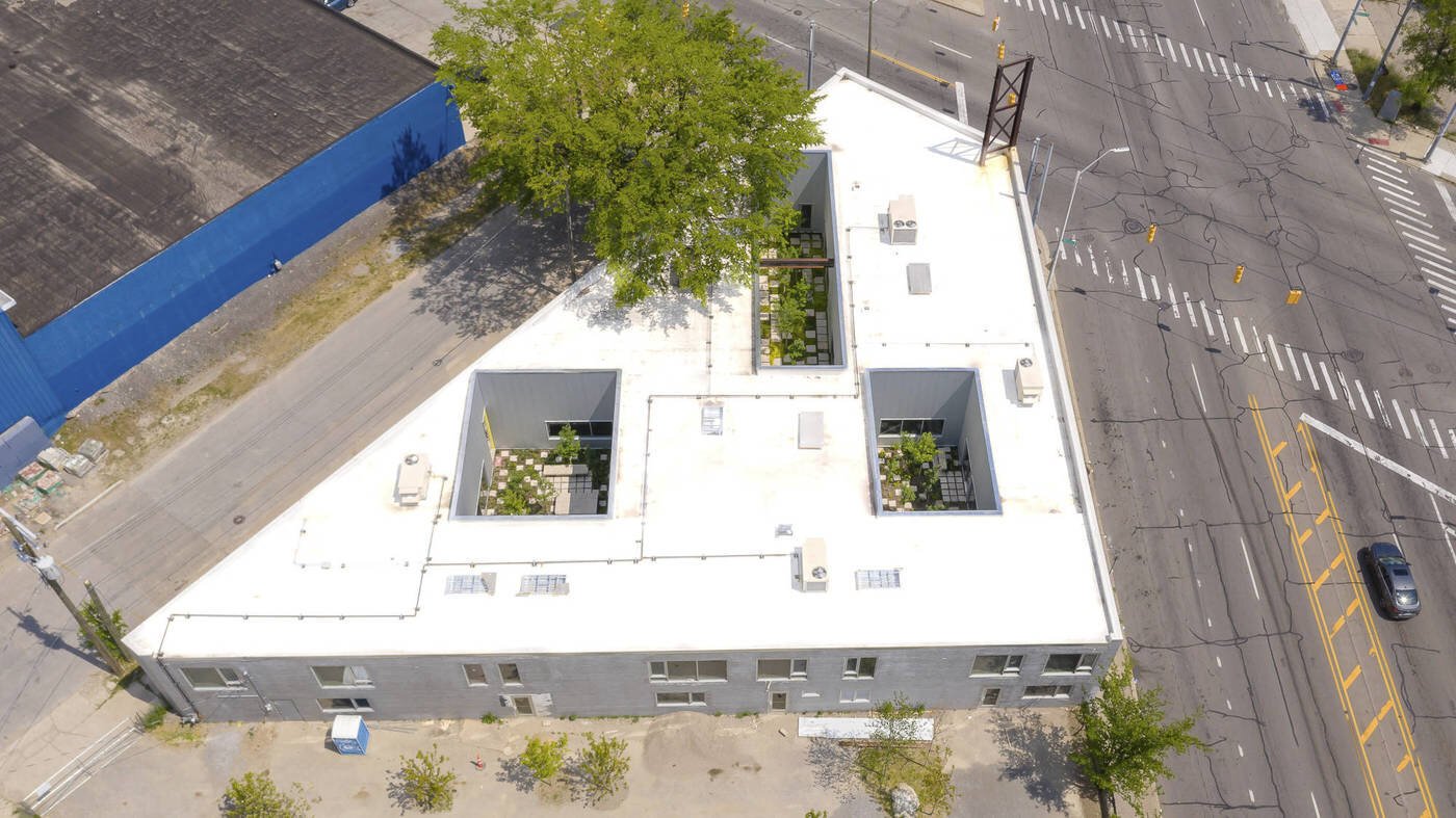 5000 Grand River Offices