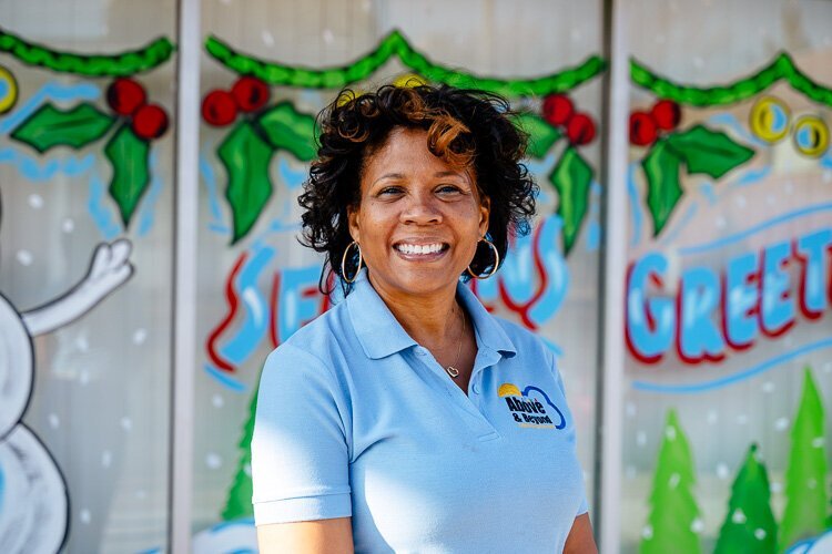 Nina Hodge (File photo: Nick Hagen)