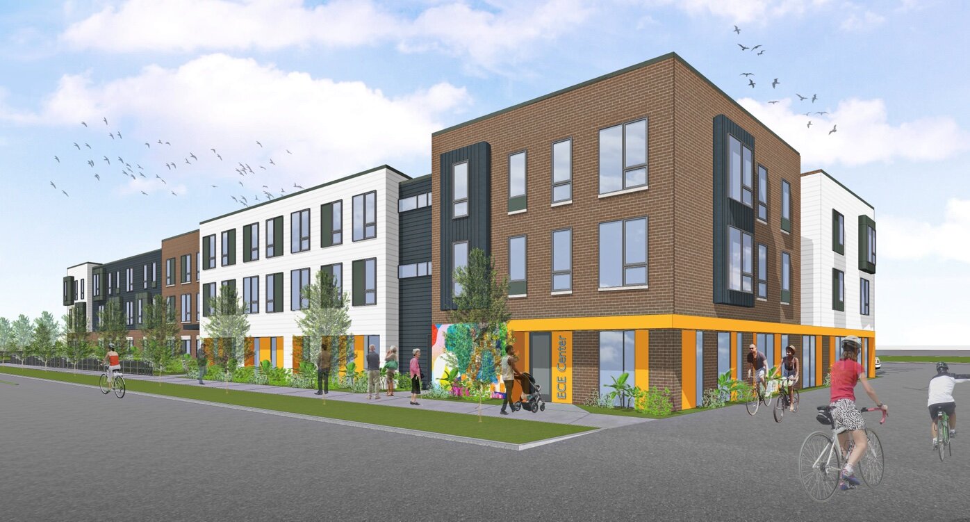 Alternatives for Girls will break ground on a 45-unit residential development in the city’s Miller Grove neighborhood later this summer.