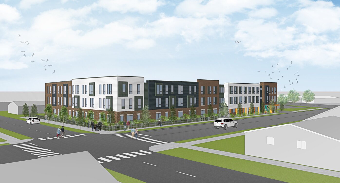 “Ever since day one, we have always known that we wanted to eventually provide some supportive housing,” says Amy Good, CEO of Alternatives for Girls.