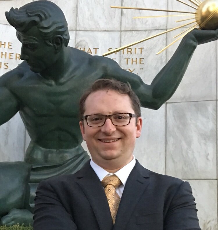 Daniel Arking, creator of SoapBox Detroit.