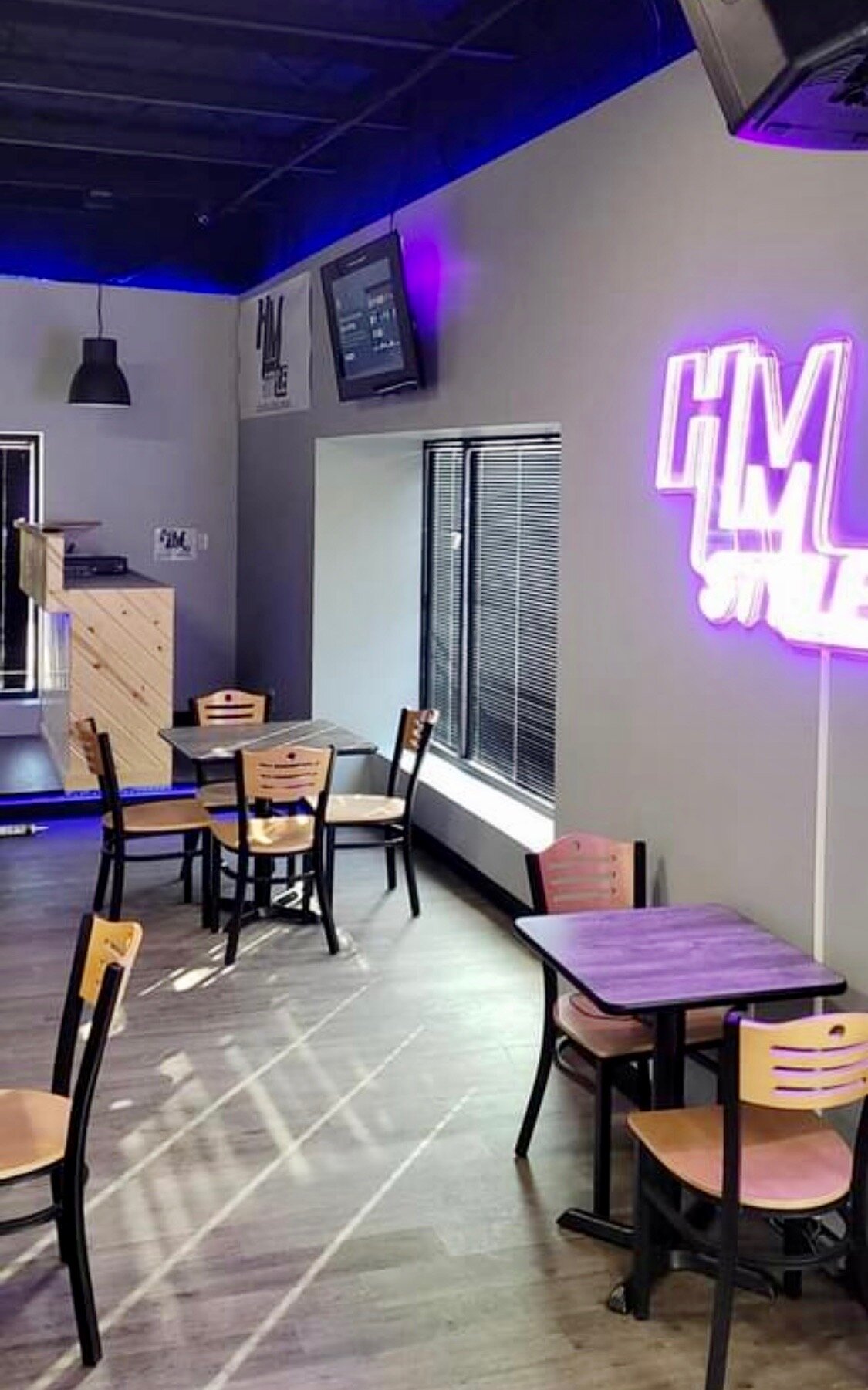 Pop-up kitchens will feature neighborhood chefs