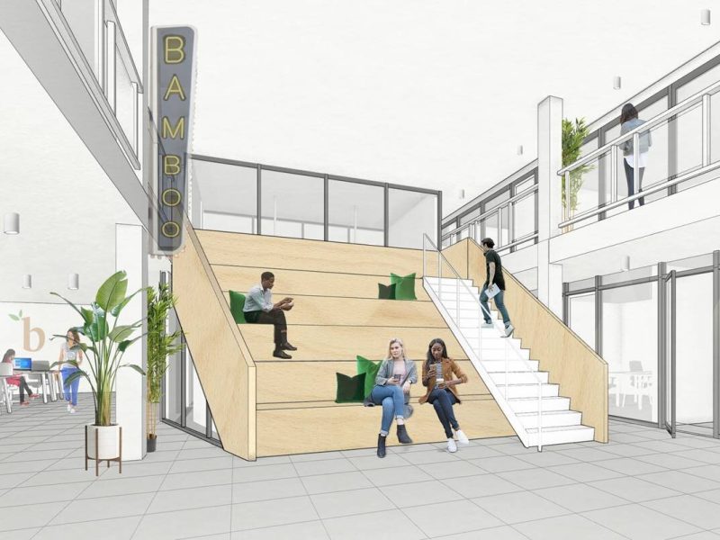 Rendering courtesy Bamboo