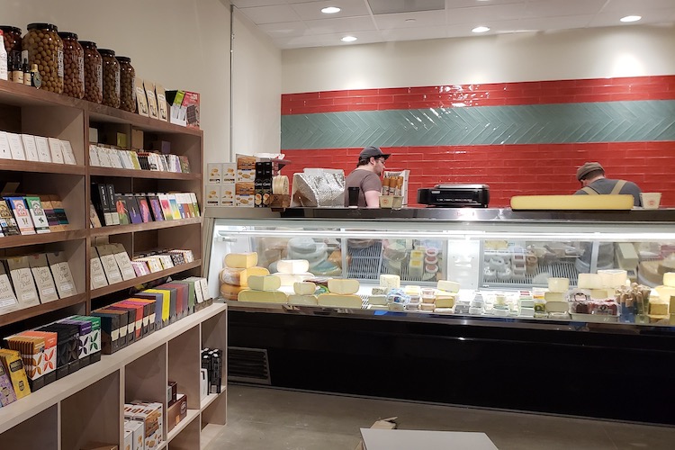 Monger's Provisions new Detroit location