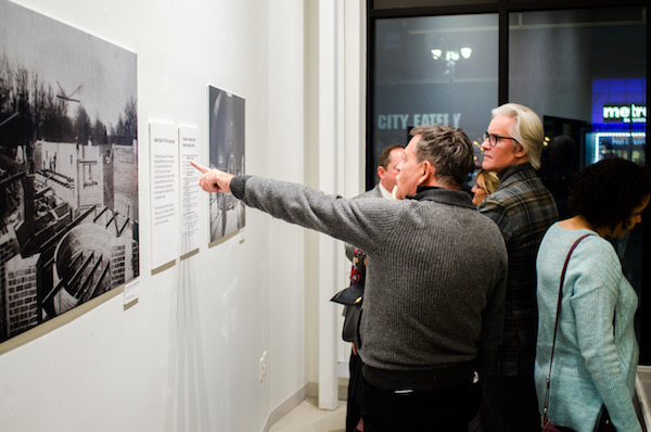 DCDT's Woodward Gallery