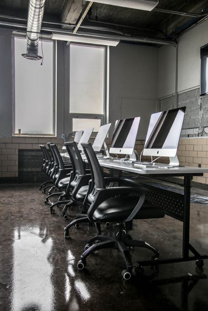 Computer library at DSDT