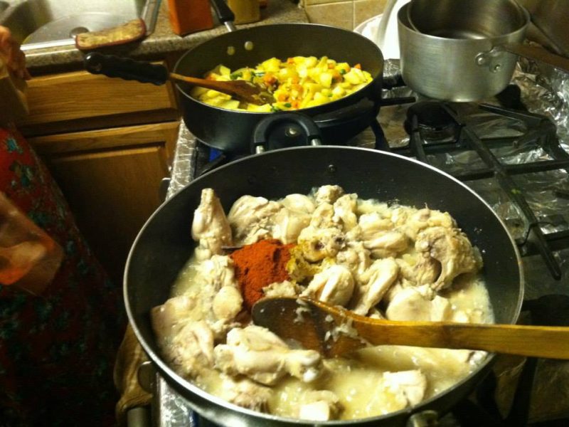 Tactile Taste of Banglatown