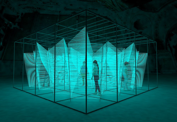 Lazermaze by George King Architects