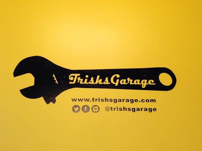 Trish's Garage