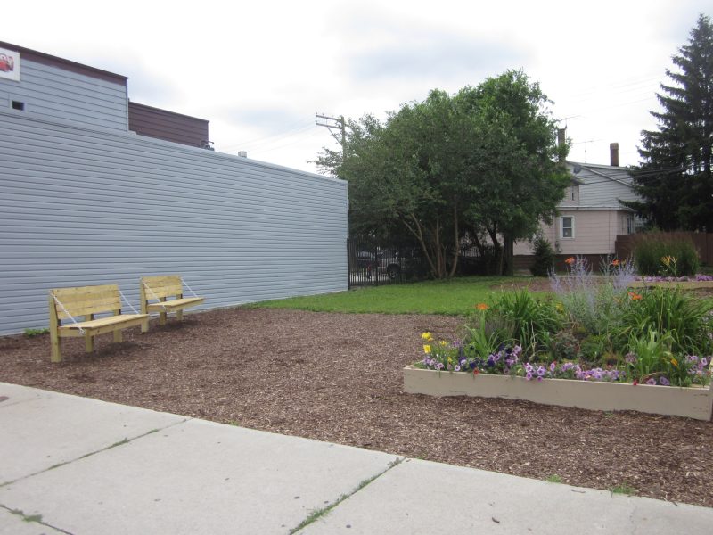 People's Park in Springwells