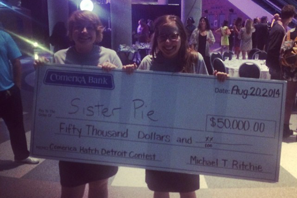 Sister Pie wins Hatch