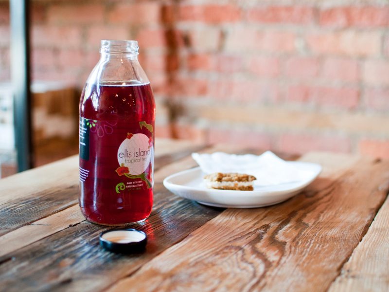 Ellis Island Tea