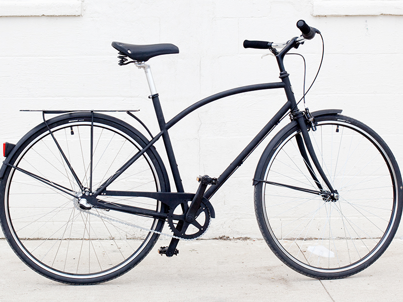 Detroit Bikes A-Type model