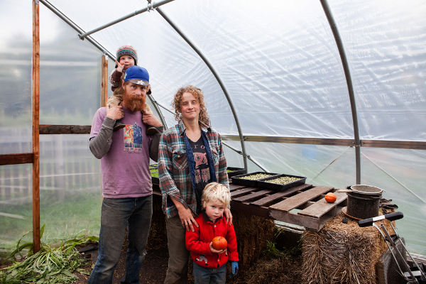 Rising Pheasant Farm