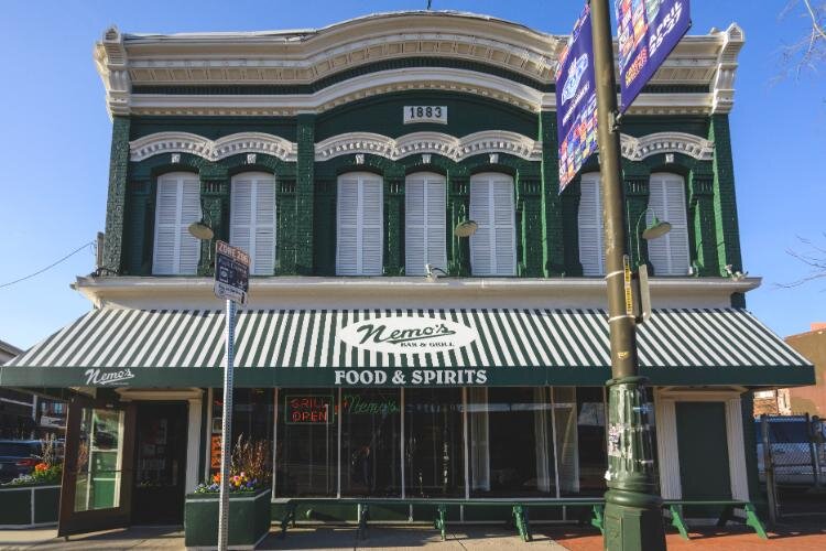 Nemo's has been a staple of Corktown since 1965. 