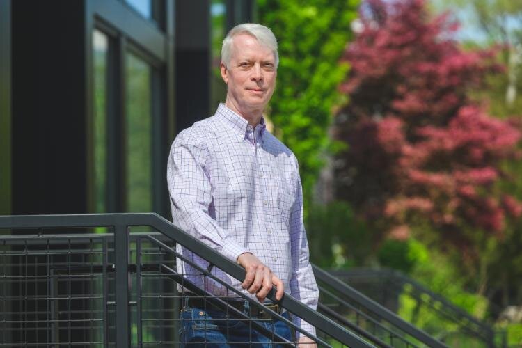 Brian Hurttienne, a long-time resident of Corktown, also has played a role in development with Bagley 10 and other projects.