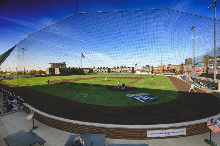 The former site of Tiger Stadium will also be home to a housing development.