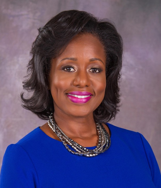 Blythe Keeler Robinson -- courtesy of Sheltering Arms