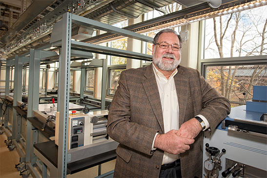 Mark Barteau. Photo by Doug Coombe.