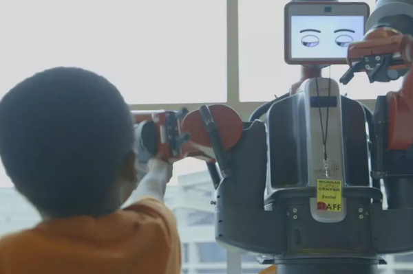 RobotLab at the Michigan Science Center