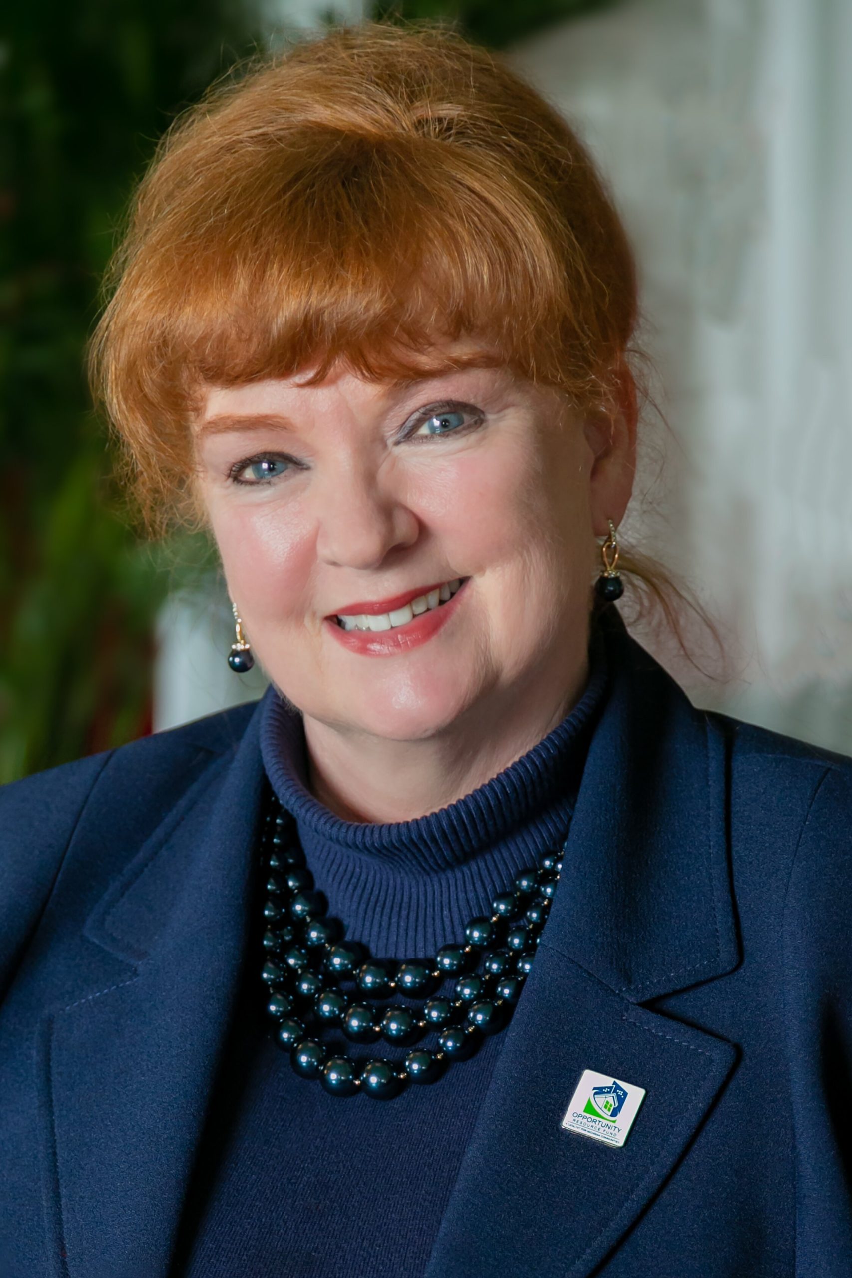 Christi Coady Narayanan retired from her position as the President and CEO of the Opportunity Resource Fund (OppFund) in June 2025. Courtesy photo.