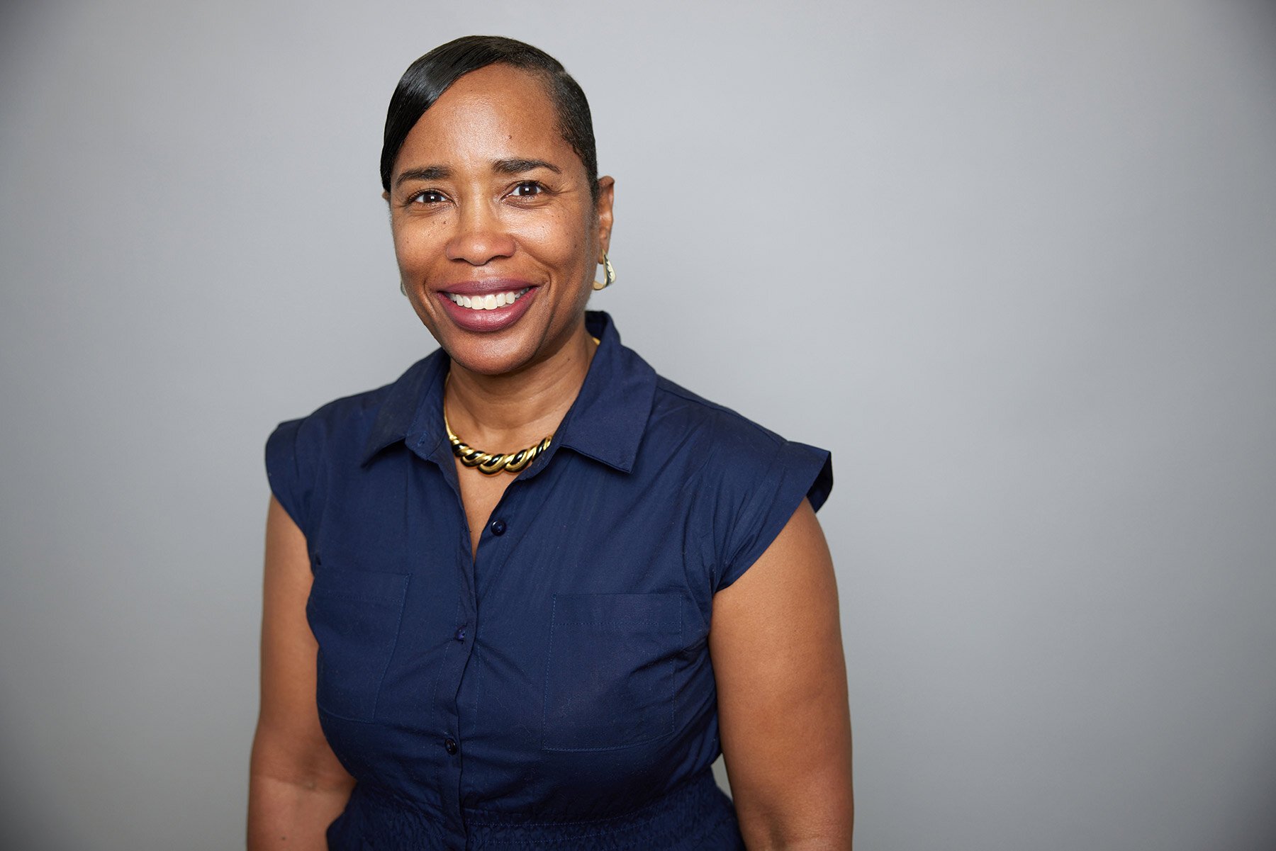 Lettice Crawfod is the IFF director of lending for Michigan, and has worked with the Detroit Phoenix Center. Courtesy photo.