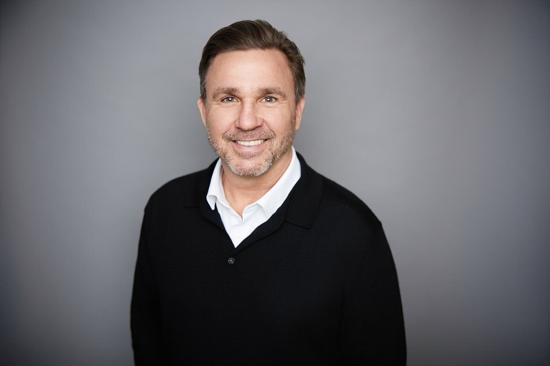 Scott Hackenberg is IFF's managing director of lending. Courtesy photo.