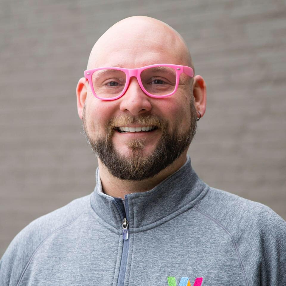 Jim Davis is the vice president of business development at Family Promise. Courtesy photo.