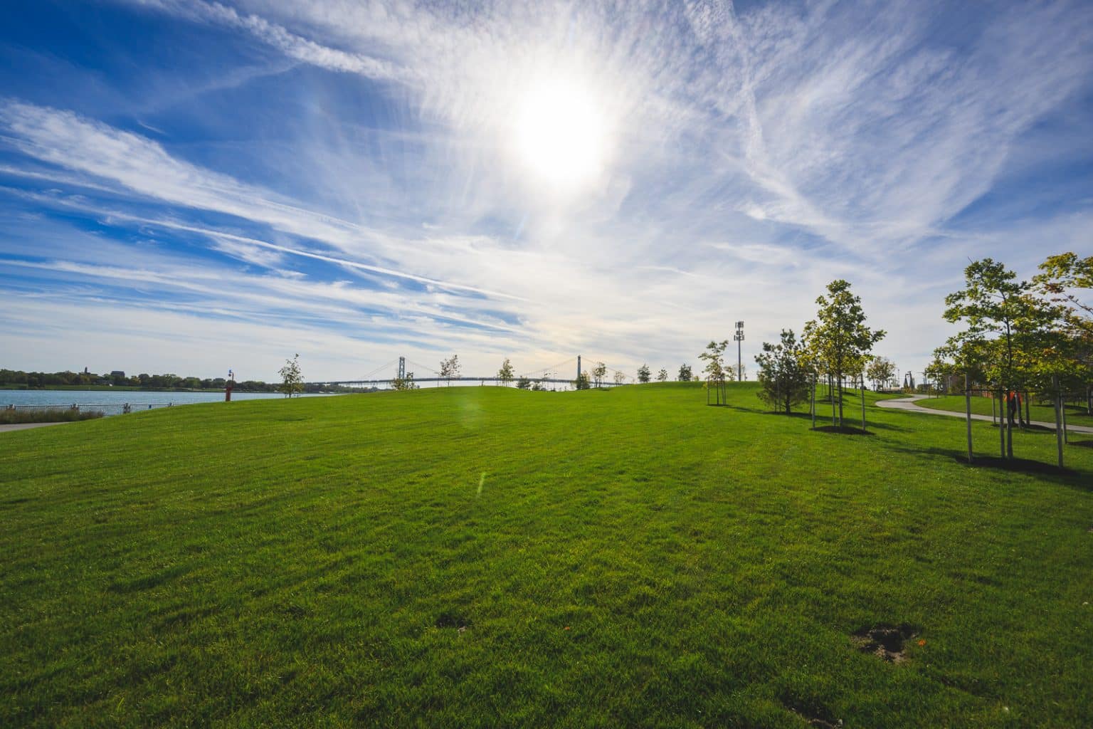 Wilson Rd Park PHOTOS: See inside Detroit's new Wilson Park before it opens this ...