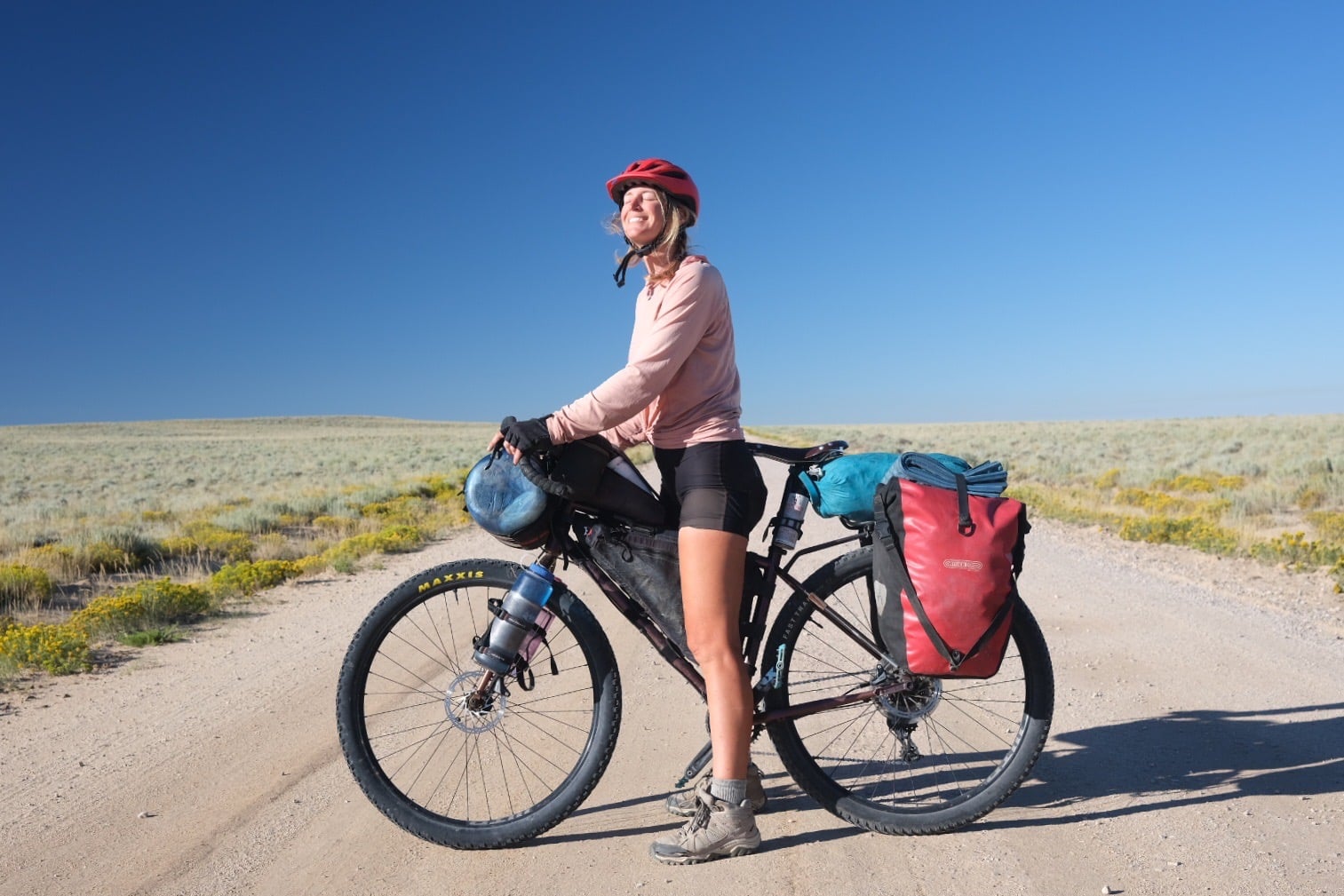Laura Killingbeck's 1,000-mile Michigan bike ride ends in Detroit on July 20