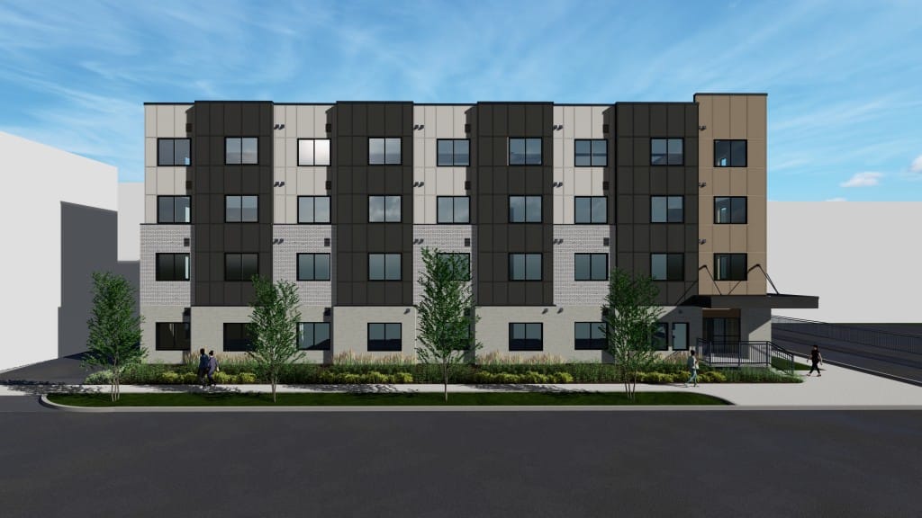Greystone Elevation