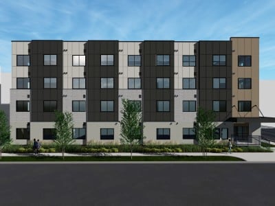 Greystone Elevation