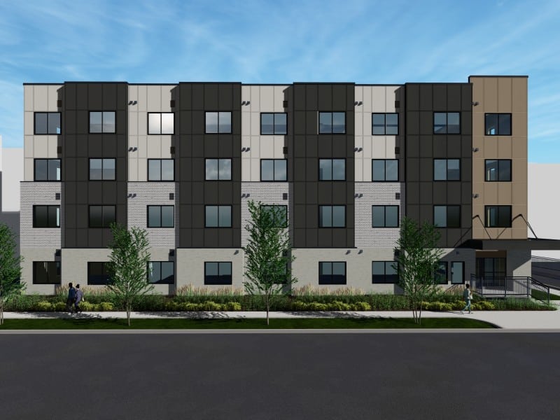 Greystone Elevation